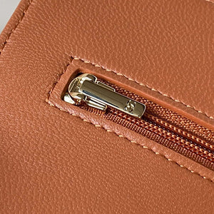 Chanel AP3424 Woc Mini Flap Bag Lambskin Caramel - Default Title - View 8