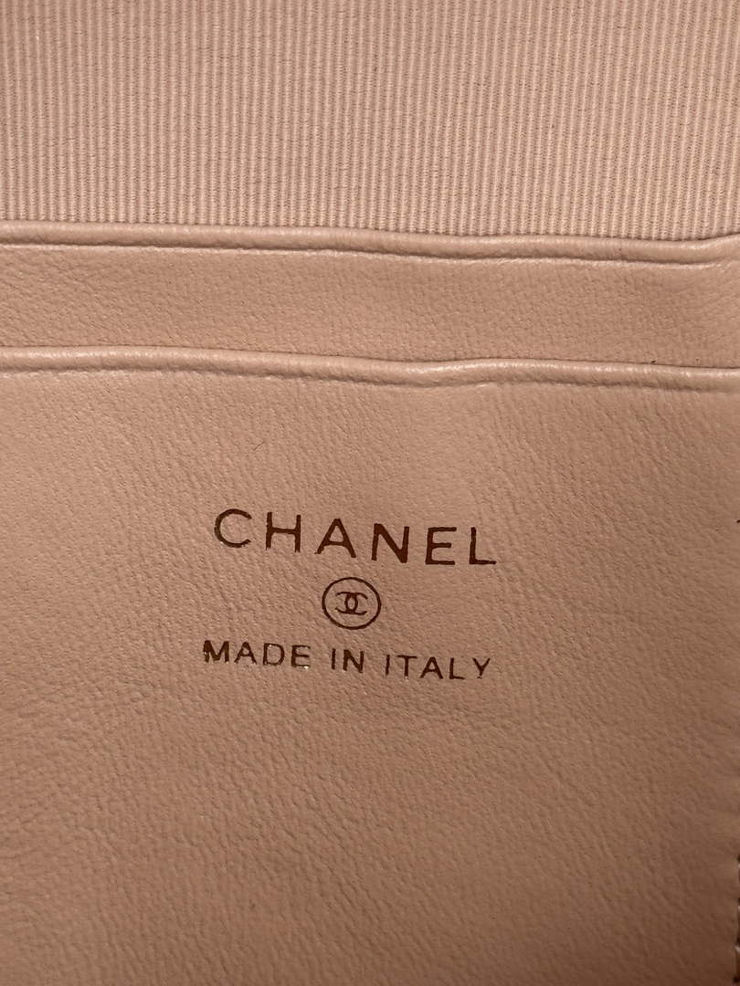 Chanel Ap3753 CLASSIC MINI Backpack Calfskin Apricot - Default Title - View 9