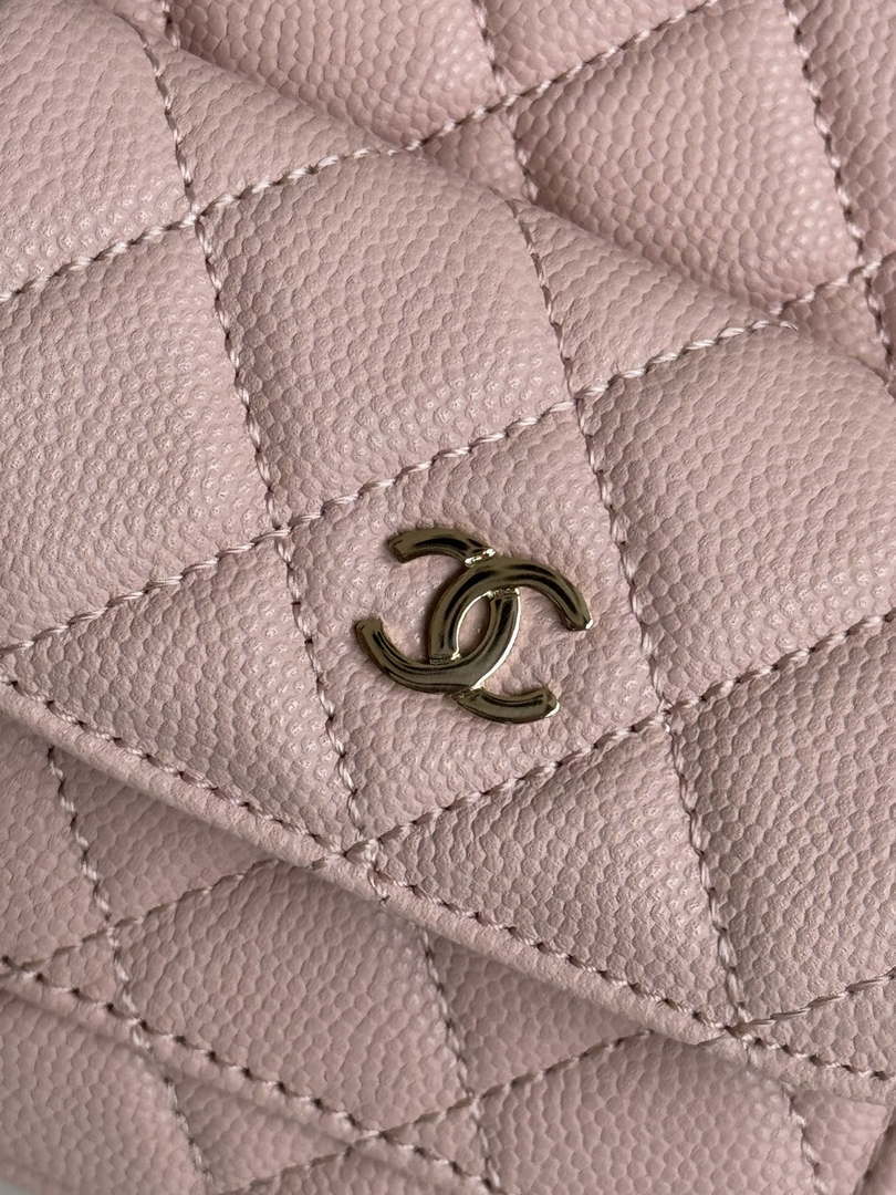Chanel Ap3753 CLASSIC MINI Backpack Calfskin Pink