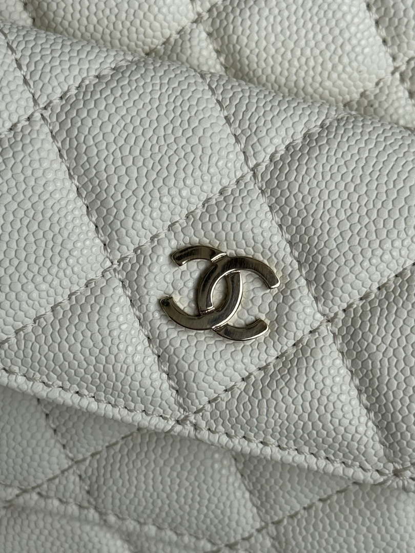 Chanel Ap3753 CLASSIC MINI Backpack Calfskin White - Default Title - View 6