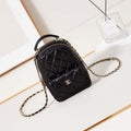 Chanel Ap3753 CLASSIC MINI Backpack Lambskin Black - Default Title - View 1