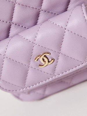 Chanel Ap3753 CLASSIC MINI Backpack Lambskin Lilac - Default Title - View 2