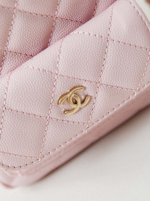 Chanel Ap3753 CLASSIC MINI Backpack Lambskin Pink - Default Title - View 2