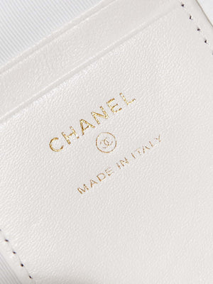 Chanel Ap3753 CLASSIC MINI Backpack Lambskin White - Default Title - View 9