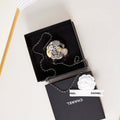 Chanel AP4588 24P collector series evening bag Silver - Default Title - View 1