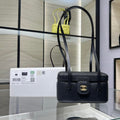 Chanel AP5067 26SS Long Vanity with Leather Strap Black - Default Title - View 1