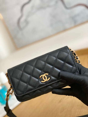 Chanel AP81210 Belt Pocket Bag Black - Default Title - View 3