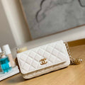 Chanel AP81210 Belt Pocket Bag White - Default Title - View 1