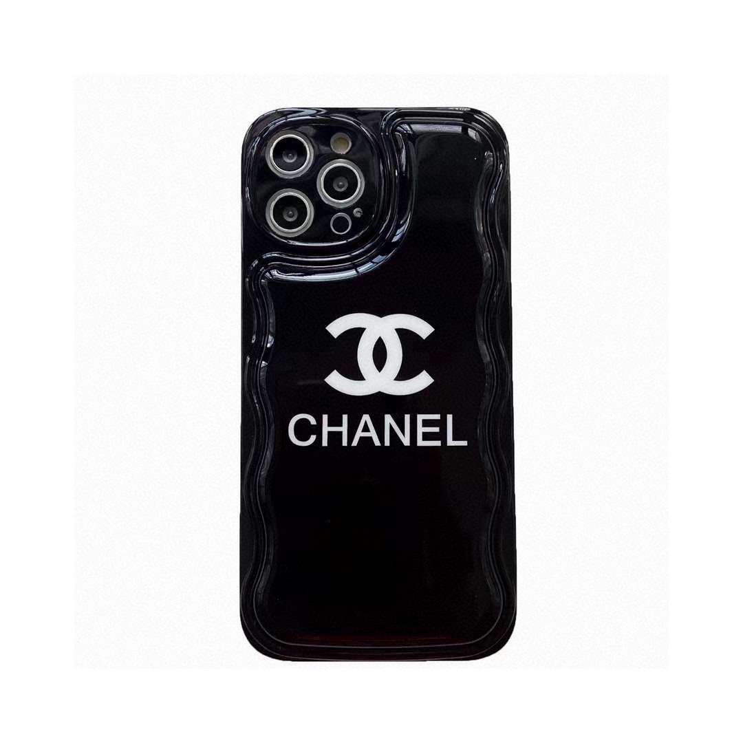 Chanel Apple Iphone Leather Premium Deluxe Phone Case Protection C11009 - iPhone15pro max £¨6.7£© - View 1