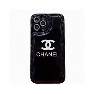 Chanel Apple Iphone Leather Premium Deluxe Phone Case Protection C11009 - iPhone15pro max £¨6.7£© - View 1
