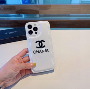Chanel Apple Iphone Leather Premium Deluxe Phone Case Protection C11010 - iPhone15pro max £¨6.7£© - View 4
