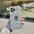 Chanel Apple Iphone Leather Premium Deluxe Phone Case Protection C11013 - iPhone15pro max £¨6.7£© - View 1