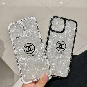 Chanel Apple Iphone Leather Premium Deluxe Phone Case Protection C11014 - iPhone15pro max £¨6.7£© - View 3