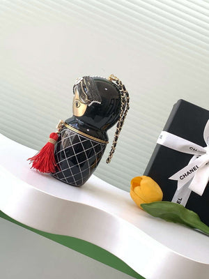 Chanel AS0022 Evening Paris Shanghai Haute Couture Indian Doll - Default Title - View 2