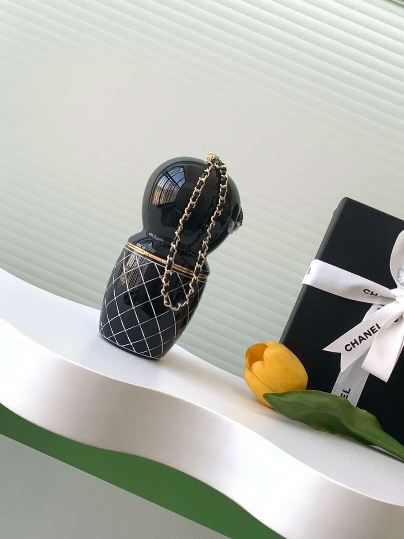 Chanel AS0022 Evening Paris Shanghai Haute Couture Indian Doll