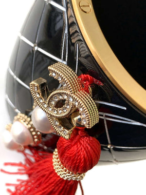 Chanel AS0022 Evening Paris Shanghai Haute Couture Indian Doll - Default Title - View 8