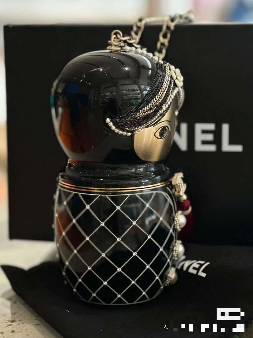 Chanel AS0023 Evening Paris Shanghai Haute Couture Russian doll