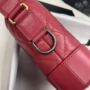 Chanel AS0865 Chanel's Gabrielle Small Hobo Bag Pulm Smooth Calfskin - Default Title - View 4