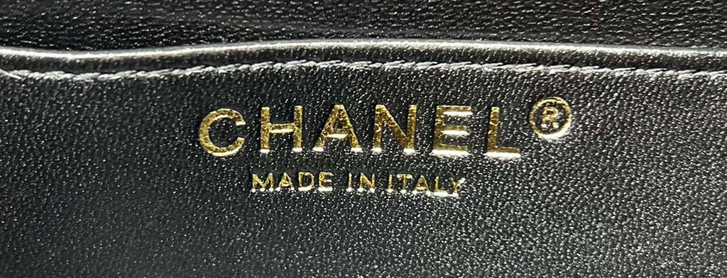 Chanel AS1116 Small Flap bag Woolen A69900 Pink & Blue