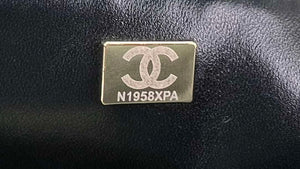 Chanel AS1116 Small Flap bag Woolen A69900 Pink & Blue - Default Title - View 9
