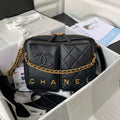 Chanel AS2924 Camera Case Black Bag - Default Title - View 1