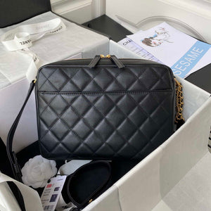 Chanel AS2924 Camera Case Black Bag - Default Title - View 2