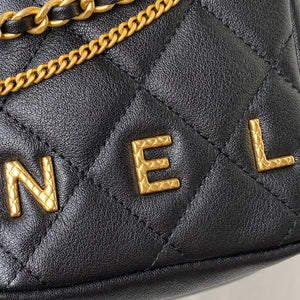 Chanel AS2924 Camera Case Black Bag - Default Title - View 4