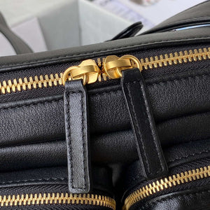 Chanel AS2924 Camera Case Black Bag - Default Title - View 5