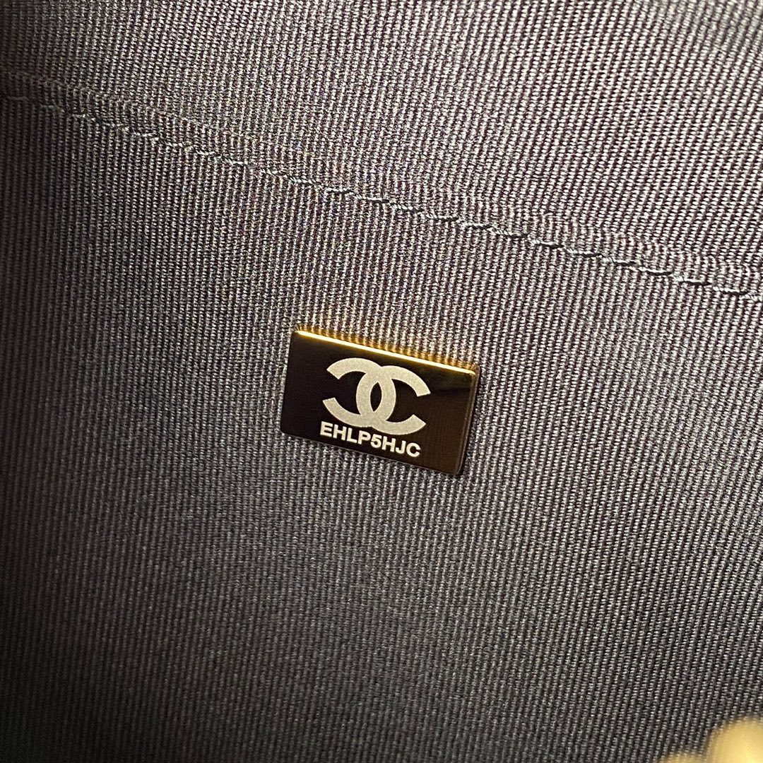 Chanel AS2924 Camera Case Black Bag - Default Title - View 9