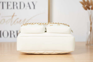 Chanel AS2924 Camera Case Bag White - Default Title - View 6