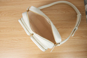 Chanel AS2924 Camera Case Bag White - Default Title - View 7
