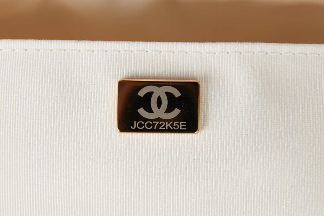 Chanel AS2924 Camera Case Bag White - Default Title - View 9