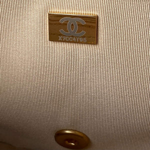 Chanel AS2976 Flap Bag Lambskin Apricot - Default Title - View 8