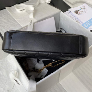 Chanel AS2977 Small Box Bag Shoulder bag Black - Default Title - View 6