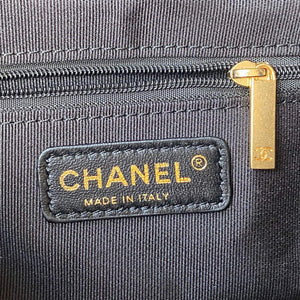 Chanel AS2977 Small Box Bag Shoulder bag Black - Default Title - View 8