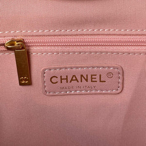 Chanel AS2977 Small Box Bag Shoulder bag White - Default Title - View 8