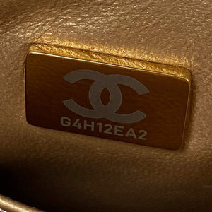 Chanel AS3111 Hobo Small Handbag Lambskin White - Default Title - View 9