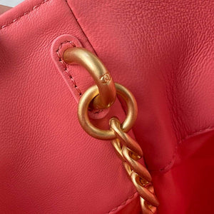 Chanel AS3117 Bucket Bag Lambskin Pink - Default Title - View 6