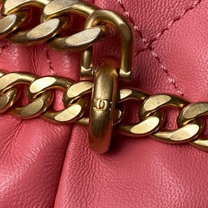 Chanel AS3117 Bucket Bag Lambskin Pink - Default Title - View 9