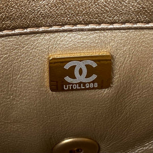 Chanel Mini Flap Bag Lambskin AS3239 gold - Default Title - View 9