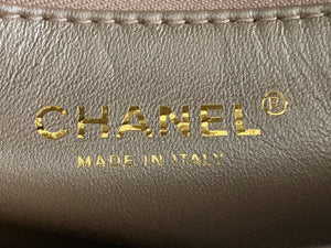Chanel Small Flap Bag Lambskin AS3241 Gold - Default Title - View 8