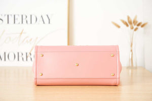 Chanel AS3257 Small Shopping Bag Calfskin Core Pink - Default Title - View 6