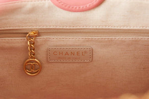 Chanel AS3257 Small Shopping Bag Calfskin Core Pink - Default Title - View 9