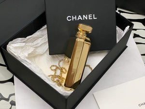 Chanel AS3264 Evening Bag Metal Gold - Default Title - View 6