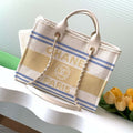 Chanel AS3351  25C Shopping Bag Yellow - Default Title - View 1