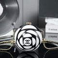 Chanel AS3716 Evening Football Lambskin white - Default Title - View 1