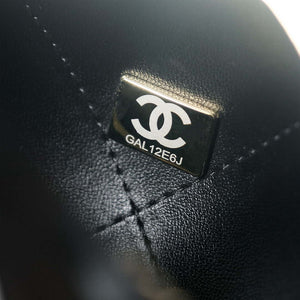 Chanel AS3716 Evening Football Lambskin white - Default Title - View 8