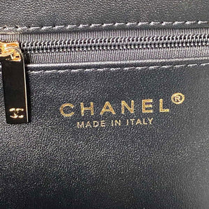 Chanel AS3791 Flap Bag Lambskin Black - Default Title - View 7