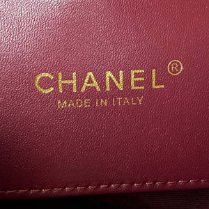 Chanel AS4231 Small Flap Bag Lambskin White - Default Title - View 8