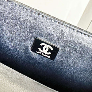 Chanel AS4419 Mini Flap Bag Sequins & Ruthenium-Finish Metal - Default Title - View 9